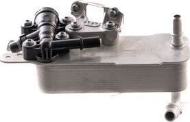 Радиатор масляный (маслоохладитель) для АКПП Mahle для BMW 1 II (F20/F21) 2011-2019. Артикул CLC 340 000S