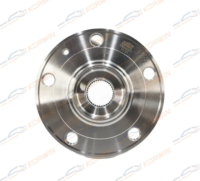 Ступица колеса KORWIN передняя ABS AUDI A3 (8P)(8V) (гарантия 2 года 30т.км) Korwin. Артикул KWAH0005