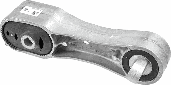 Подушка (опора) двигателя Lemforder задняя правая нижняя для BMW 2 F22 2014-2026. Артикул 42350 01