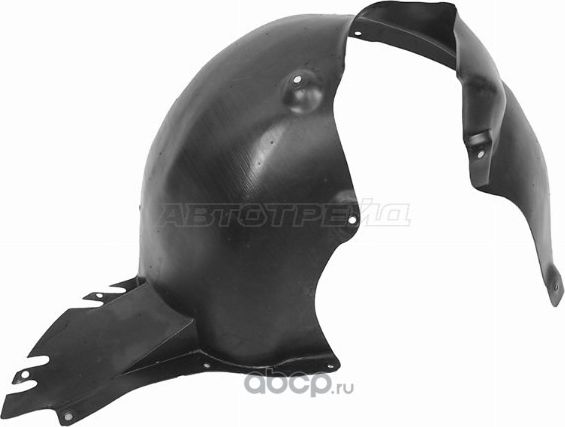 Подкрылок VW POLO 09-20 RH (SAT). Артикул STVWP5016L1R