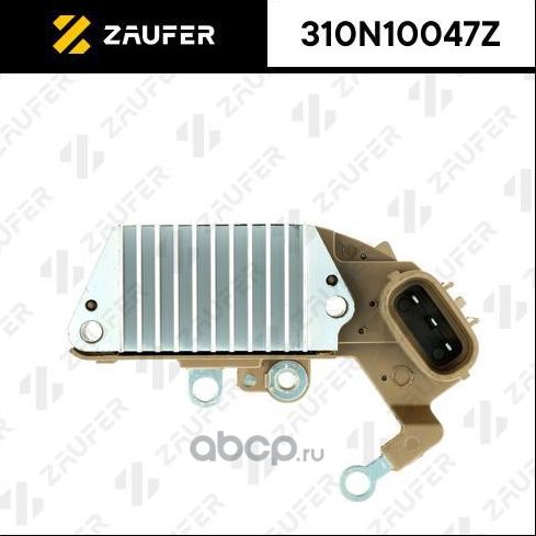 Регулятор генератора (Zaufer). Артикул 310N10047Z