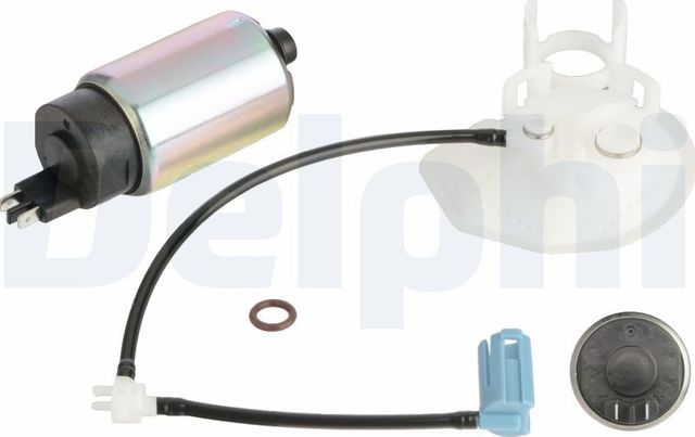 Бензонасос (топливный насос) Delphi. Артикул FE0795-12B1