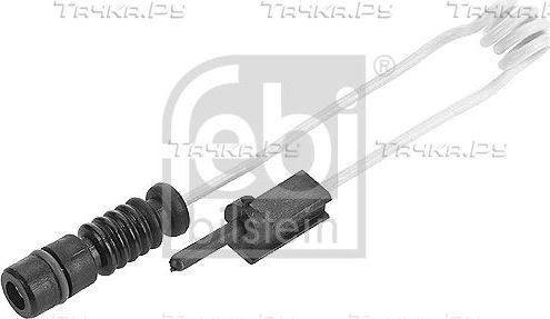 Датчик износа тормозных колодок  Febi Bilstein. Артикул 12387