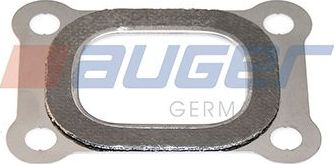 Прокладка выпускного коллектора Auger. Артикул 65886