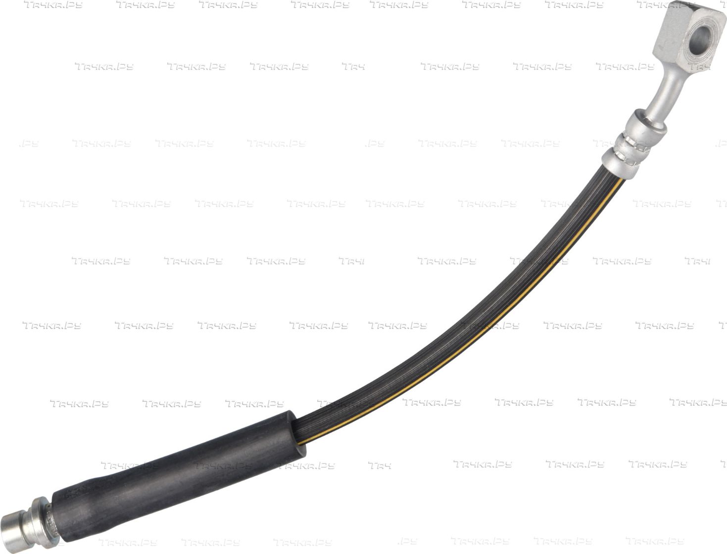 Тормозной шланг Febi Bilstein задний внешний для Land Rover Discovery IV 2009-2016. Артикул 172355