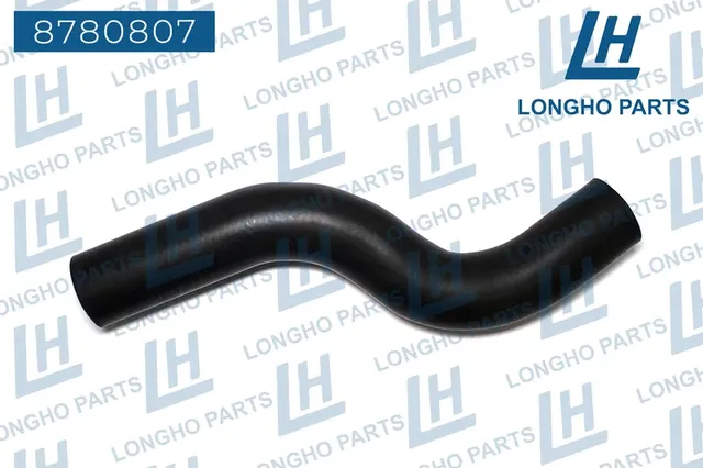 Патрубок радиатора (Longho). Артикул 8780807