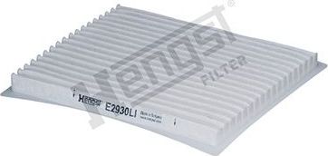 Салонный фильтр Hengst. Артикул E2930LI
