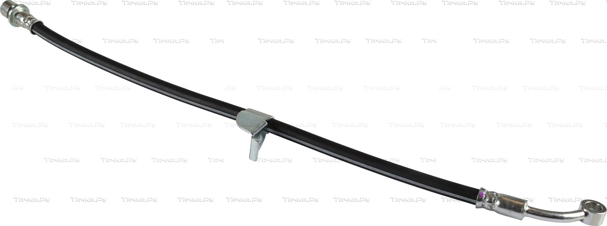 Тормозной шланг JP Group задний правый для Chevrolet Captiva I 2006-2018. Артикул 6361702180