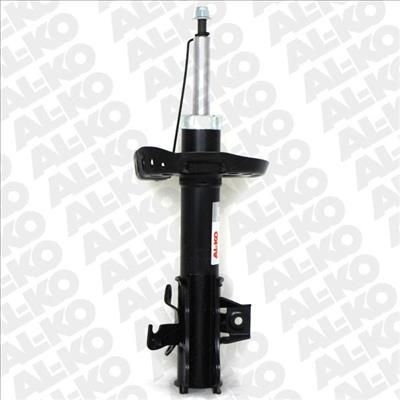 Амортизатор AL-KO TOP ROAD GAS передний правый для Honda Civic VIII 2005-2011. Артикул 304414