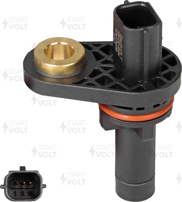 Датчик положения коленвала StartVOLT для Cadillac CTS II 2008-2014. Артикул VS-CS 0524