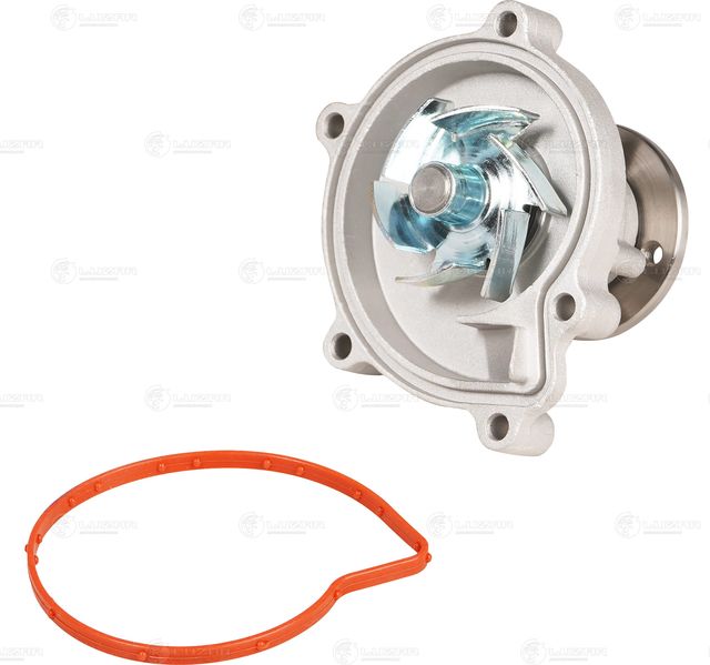 Помпа (водяной насос) Luzar для Smart Forfour I (W454) 2004-2006. Артикул LWP 15169