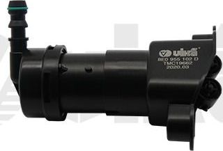 Форсунка омывателя фар Vika правая для Audi S4 III (B7) 2004-2008. Артикул 99551794101