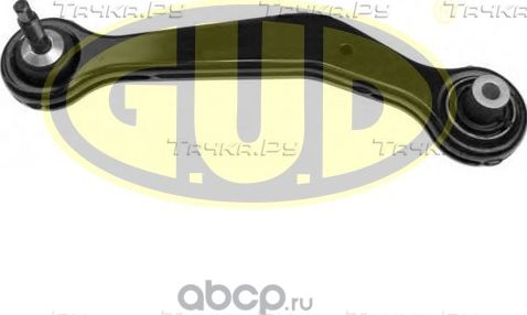 Поперечный рычаг задней подвески G.U.D. левый для BMW X5 I (E53) 2000-2006. Артикул GSP501002