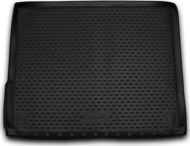 Коврик Element для багажника (с 2-x зонным климат-контрол.) Volkswagen Touareg II кроссовер 2010-2018. Артикул NLC.51.45.B13