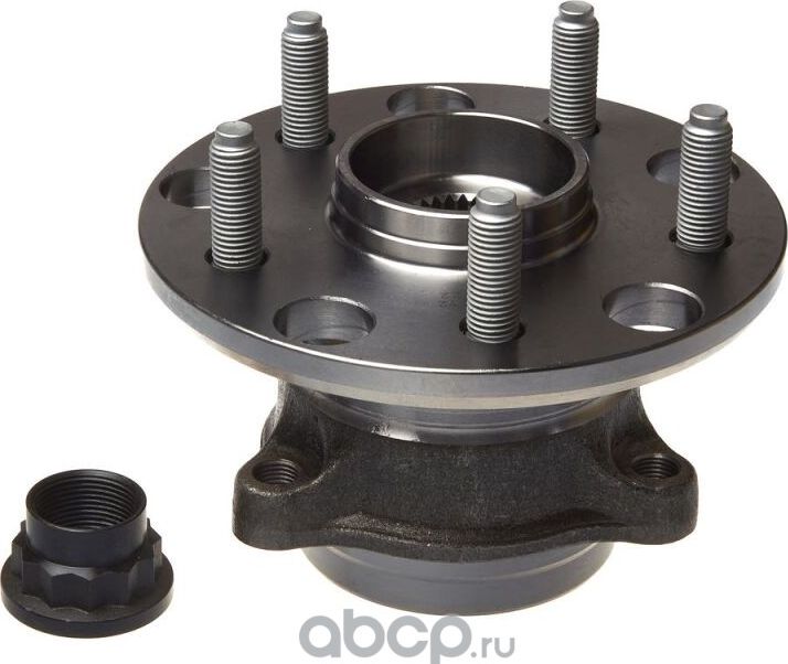 Ступичный узел Double Force Double Force. Артикул DFBA0032