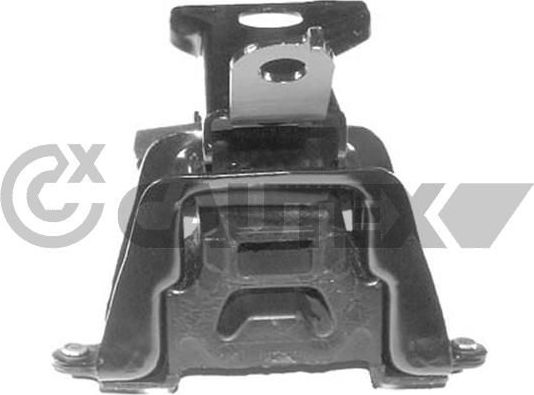 Подушка (опора) двигателя Cautex левая для Citroen C1 II 2014-2026. Артикул 756040