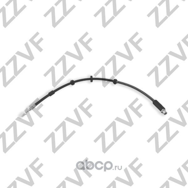 ШЛАНГ ТОРМОЗНОЙ ПЕРЕДНИЙ BMW 5 F10/F11 (09-...) (Zzvf). Артикул ZVTH210