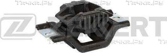 Подушка (опора) двигателя Zekkert левая верхняя для Ford Fiesta IV 2000-2003. Артикул GM-4017