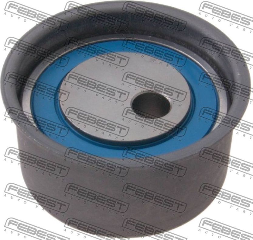 Натяжной ролик (натяжитель) ремня ГРМ Febest. Артикул 0487-CU20