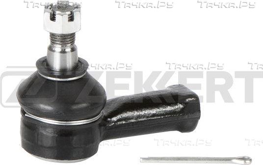 Наконечник рулевой тяги Zekkert правый/левый внешний для Mitsubishi L400 1995-2000. Артикул SN-2506