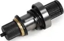 Полуось (привод в сборе, приводной вал) Stellox передняя правая/левая для Volkswagen Transporter T6 2015-2026. Артикул 158 1899-SX