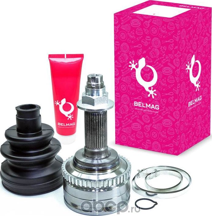 ШРУС наружный (Belmag). Артикул BMOCJ002