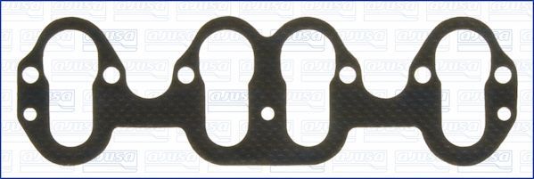 Прокладка впускного коллектора Ajusa для Audi 80 IV (B3) 1986-1991. Артикул 13057100