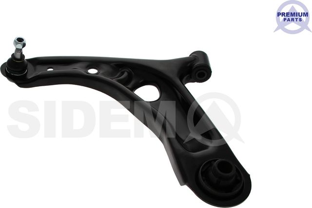 Поперечный рычаг передней подвески Sidem левый нижний для Citroen C1 I 2005-2014. Артикул 53178