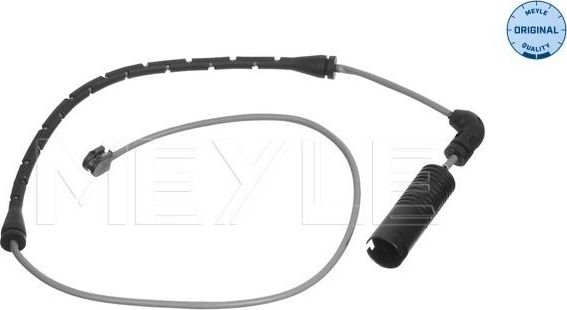 Датчик износа тормозных колодок  Meyle Original. Артикул 300 343 5117
