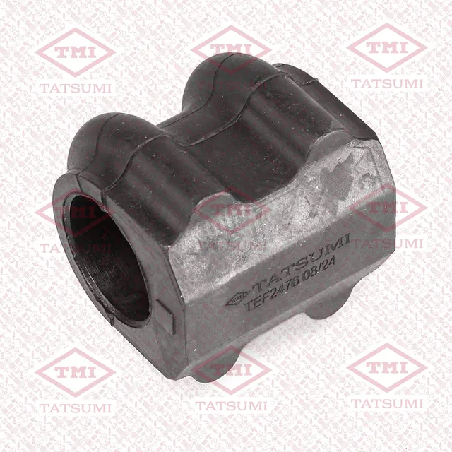 Втулка стабилизатора переднего (Tatsumi). Артикул TEF2476
