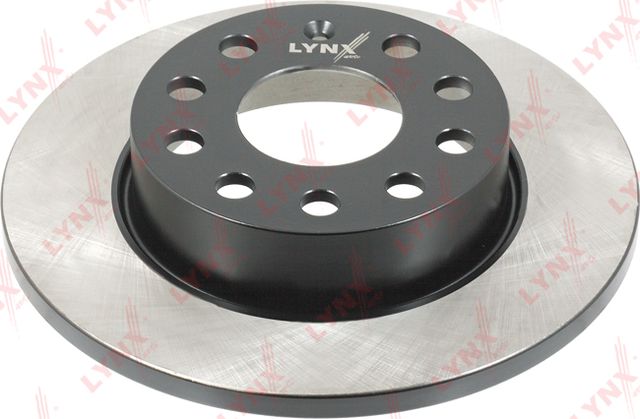 Тормозной диск LYNXauto задний для SEAT Toledo III 2004-2009. Артикул BN-1193