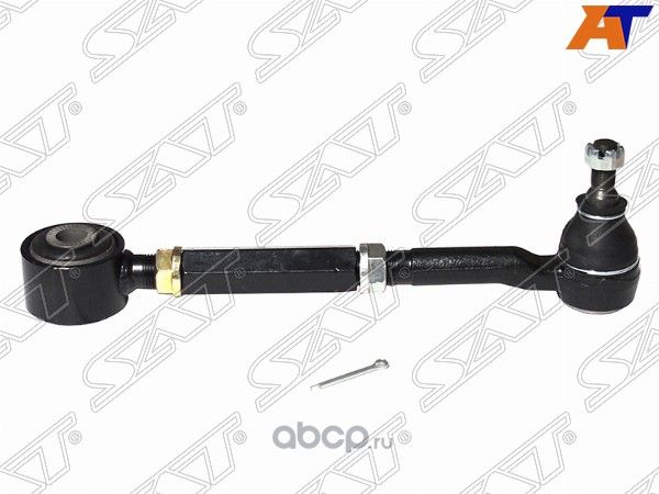 ТЯГА ЗАДНЯЯ ПОПЕРЕЧНАЯ TOYOTA RAV 4 10- LHRH (SAT). Артикул ST4871042030