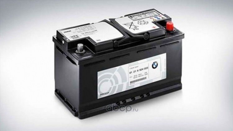 Аккумулятор BMW. Артикул 61217604816