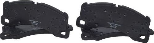 Тормозные колодки Zentparts. Артикул Z07422