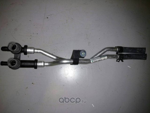 Патрубок радиатора (системы охлаждения) Nissan. Артикул 92408EB601