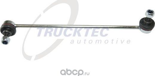 Стойка (тяга) стабилизатора Trucktec Automotive. Артикул 07.30.138