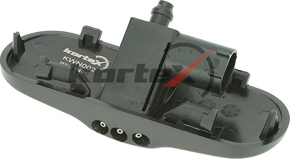 Форсунка омывателя лобового стекла с обогревом R (Kortex). Артикул KWN002