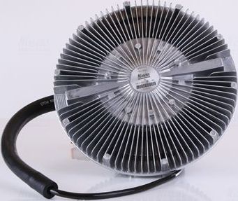 Муфта (вискомуфта) вентилятора Nissens (алюминий). Артикул 86231