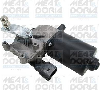 Мотор стеклоочистителя (моторчик дворников) Meat & Doria. Артикул 27280
