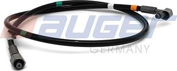 Шланг (трубка) подъема кабины Auger для Scania R 2004-2015. Артикул 81423