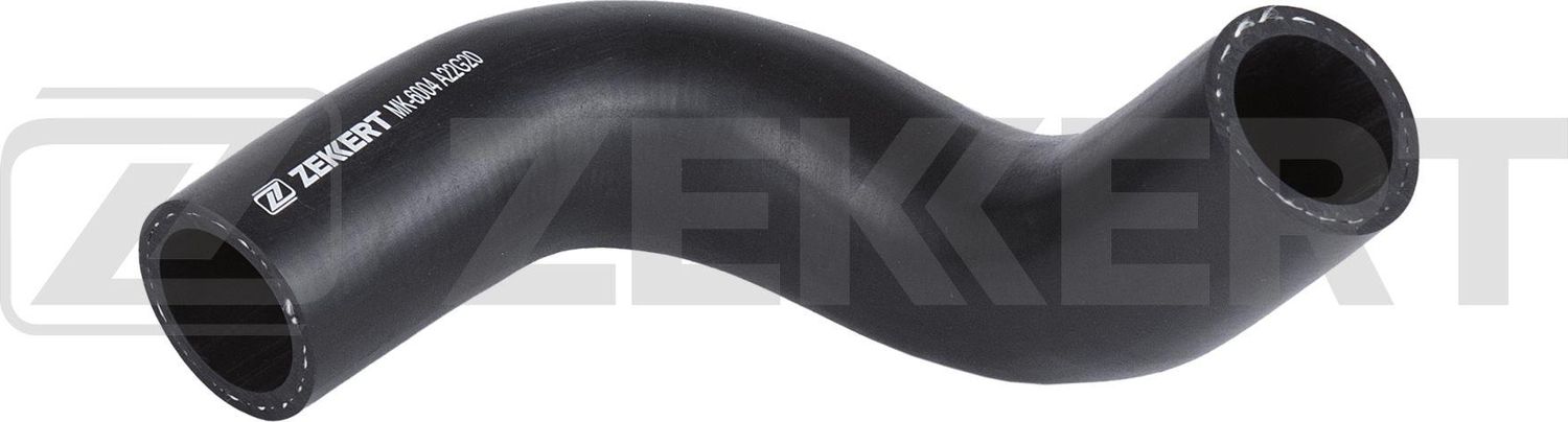 Патрубок радиатора (системы охлаждения) Zekkert (EPDM (Этилен-пропиленовый каучук)). Артикул MK-6004