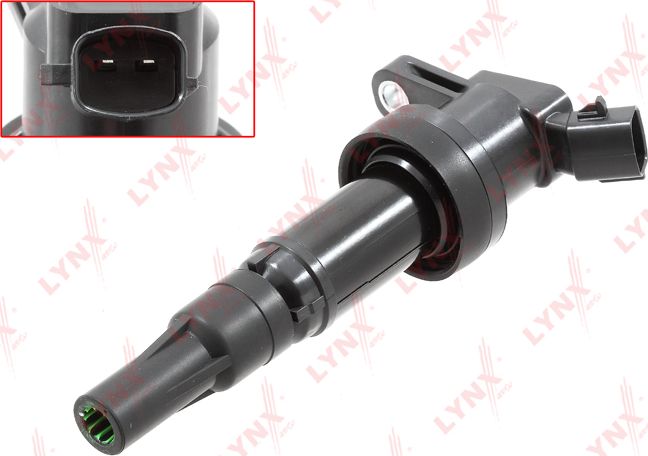 Катушка зажигания LYNXauto. Артикул SPL1309