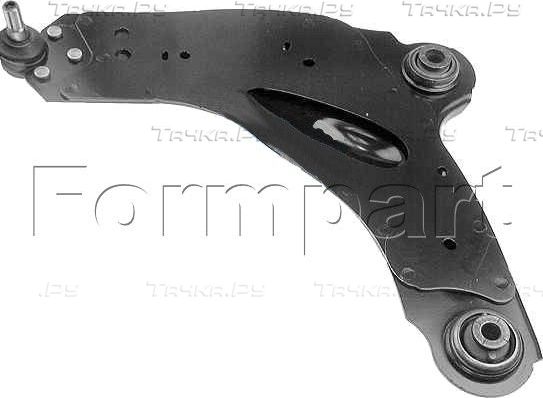 Поперечный рычаг Formpart левый для Nissan Primastar I 2001-2014. Артикул 2209023