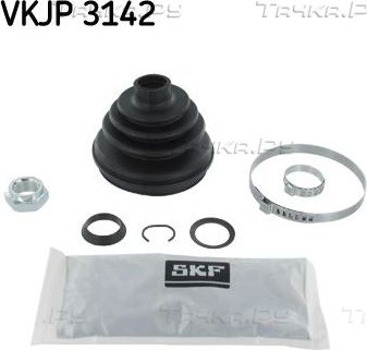 Пыльник ШРУСа наружный SKF передний для Volkswagen Passat B5 1996-2000. Артикул VKJP 3142