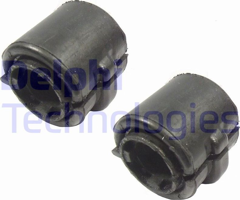 Втулки стабилизатора Delphi. Артикул TD701W