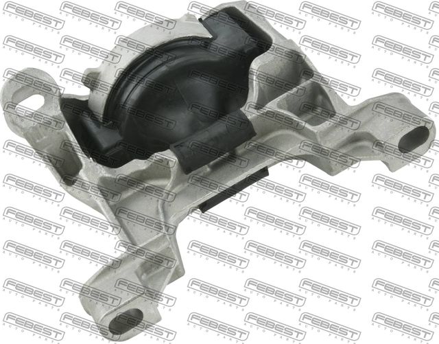 Опора (подушка) двигателя Febest правая для Mazda CX-5 II 2017-2026. Артикул MZM-KERH