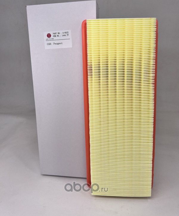 Фильтр воздушный (Trassavto). Артикул A0522