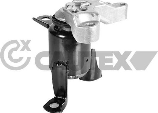 Подушка (опора) двигателя Cautex. Артикул 755951