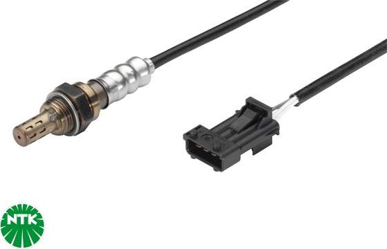 Лямбда-зонд (кислородный датчик) NGK. Артикул 91776