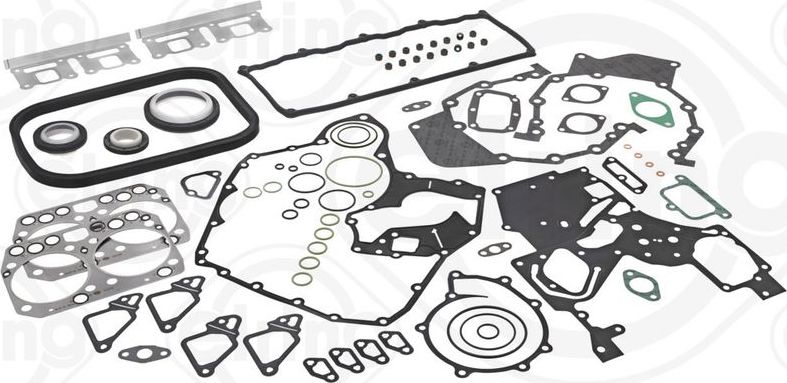 Прокладки двигателя (комплект) Elring. Артикул 177.530